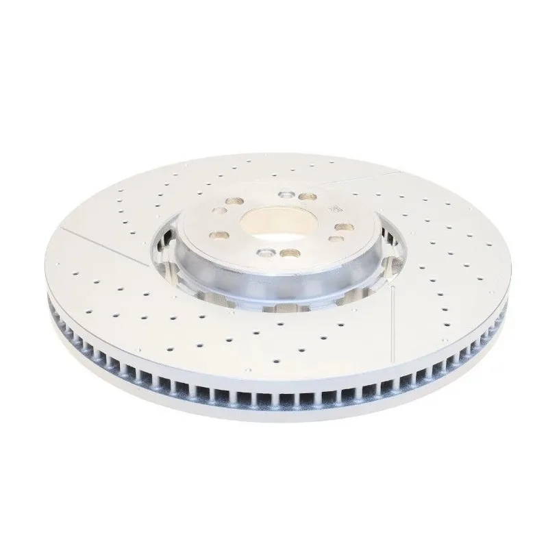 1724230112   MERCEDES-BENZ A45 C117 R172 W117 W172 W176 2.0L 3.0L A용 후방 브레이크 로터 디스크 1724230112