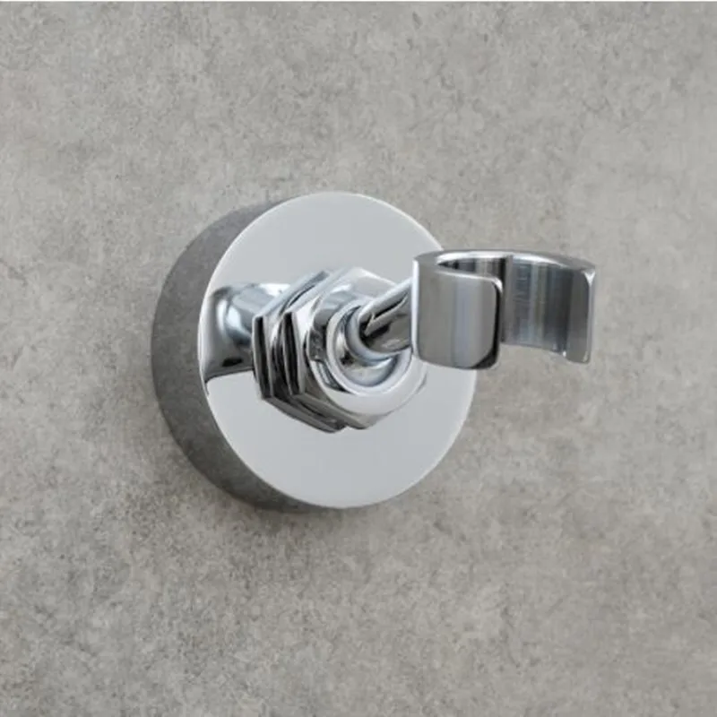 Adjustable Shower Head Holder Handheld Drill Showerhead Rack Bathroom Shower Chuveiro Banheiro Wall Mount Bracket Rotation