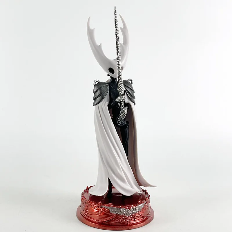 Hollow Knight Pure Vessel & Pale Prince Figure Collectible Model