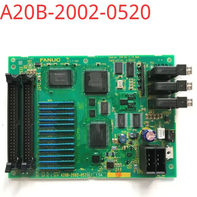 

Совершенно новый, A20B-2002-0520 I/O boardin