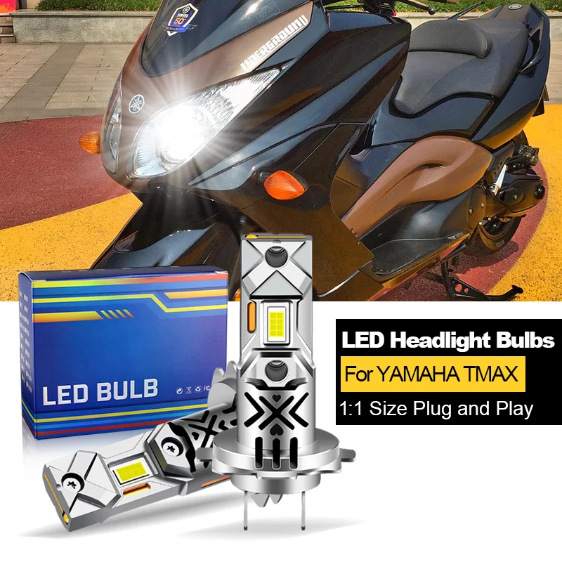 TMAX NOTSTARTGEHÄUSE 2015/2021 PLUG AND START
