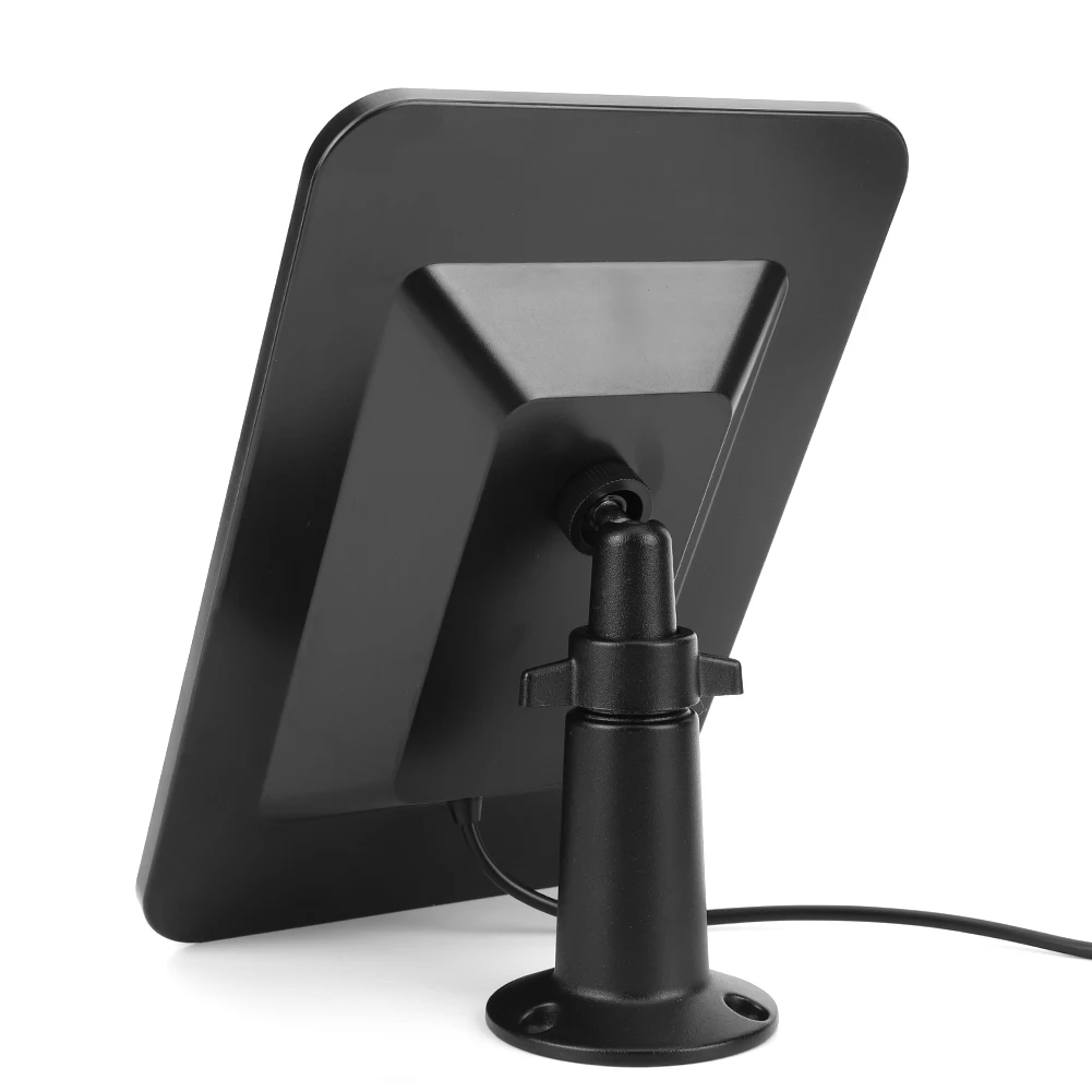 Waterproof Solar Charging Panel with Micro USB for Outdoor Cameras