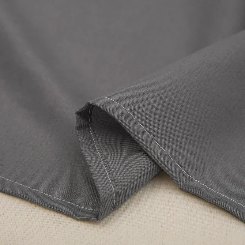 1 pc Bed Flat Sheet for Double Bed Plain Solid Color Top Sheets Single/Queen/King Flat Bedsheets Soft Home Bed Linen Sheets 5