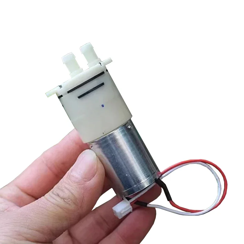 DSB413-B DC 6V 9V 12V Micro 370 Motor Water Pump Mini Self Priming Suction Water Pump Diaphragm DIY Dispenser Tea Table