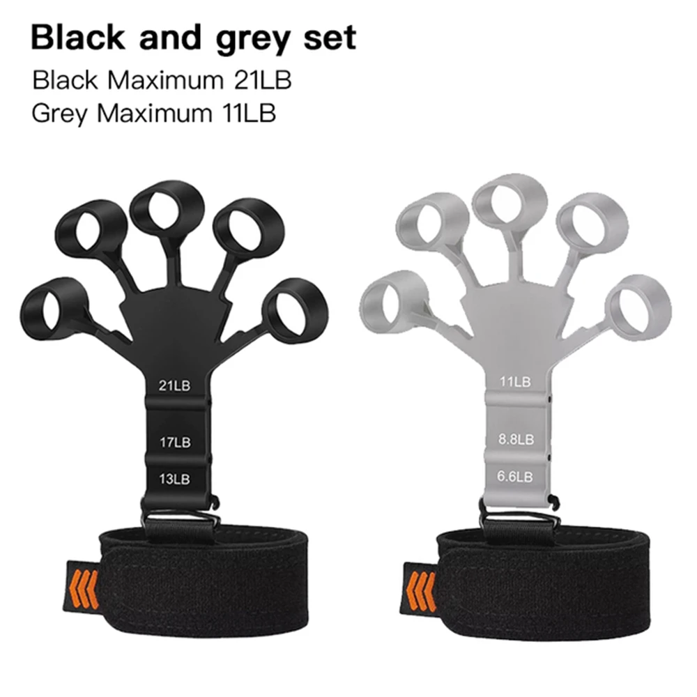 

1 шт., силиконовая ручка-держатель для растяжки пальцев