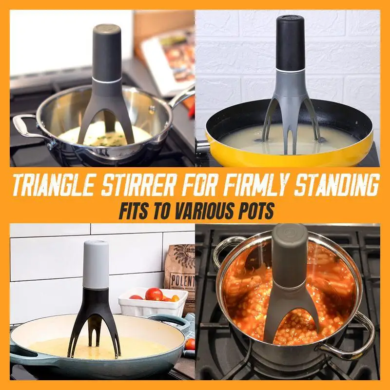 3 Speed Electric Automatic Stirrer Egg Beater Stick Blender Sauces Soup  Mixer Auto Stirrer Blender for Kitchen tool Dropshipping - AliExpress