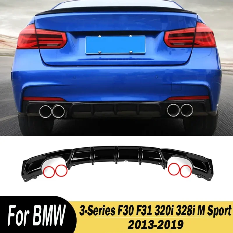 For BMW 3-Series F30 F31 320i 328i M Sport 2013 2014 2015 2016