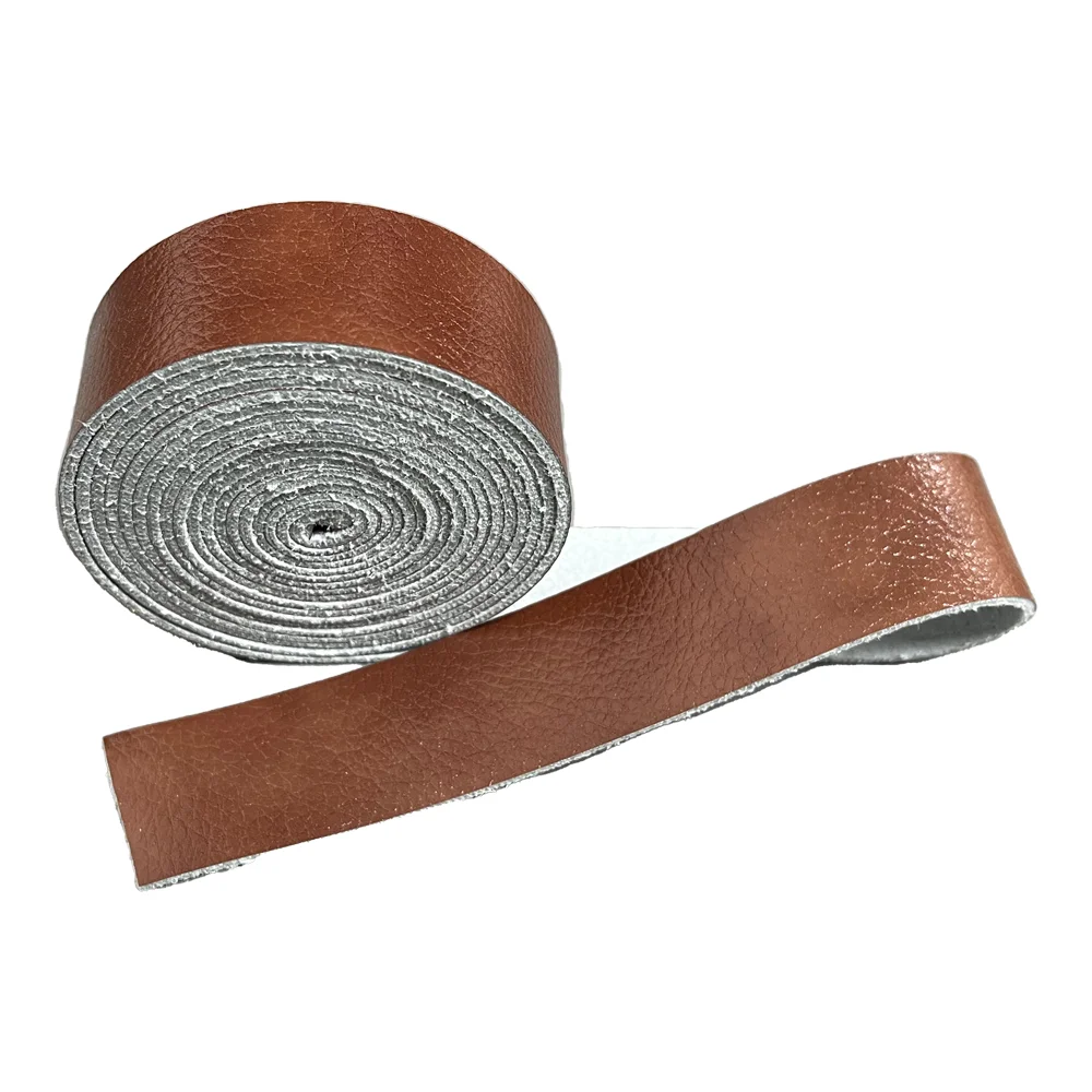 pvc material leather strap strap belt belt bag bag handmade diy making materials