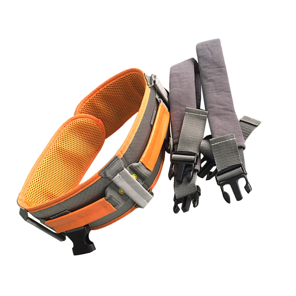 

Ремень для подтяжки для пожилых людей, прочные многофункциональные ремни для облегчения ходьбы и походки