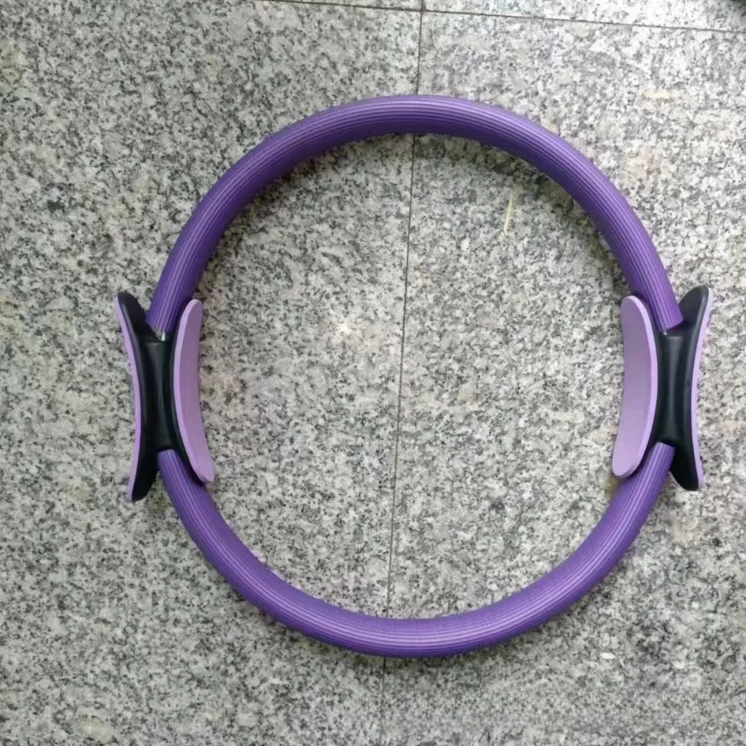 High-end pilates ring - purple