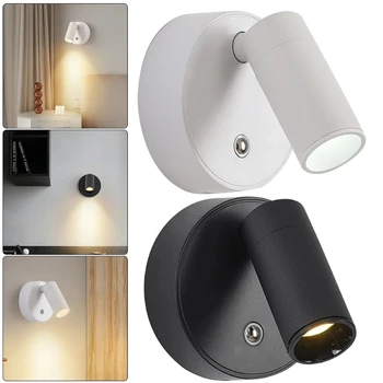 Adjustable Wall Reading Light 1