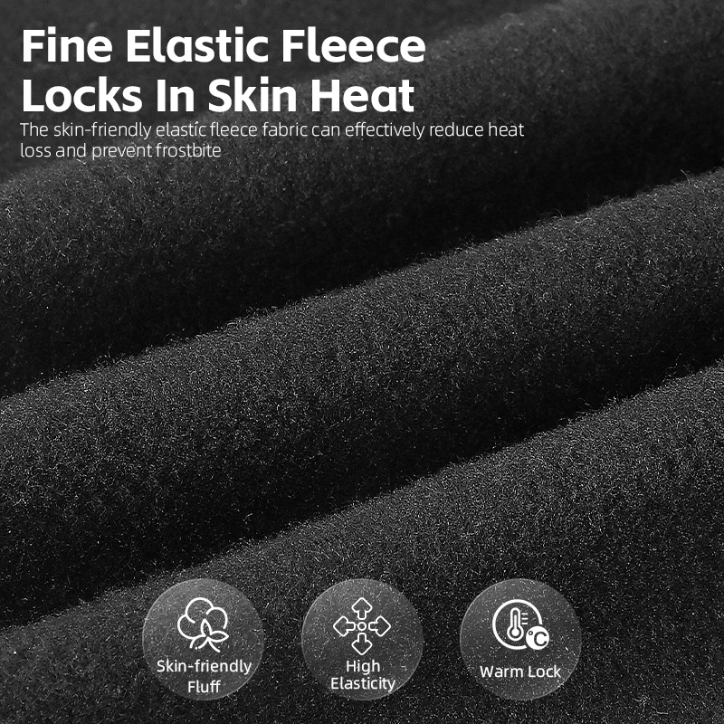 Winter Fleece Cycling Balaclava 4