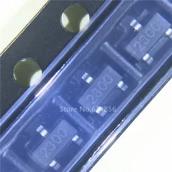 50PCS SOT - 23 N - Channel MOSFET Transistors Collection (SI2305)