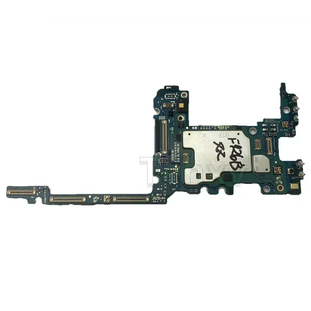 For Samsung Galaxy Fold 3 256G Motherboard 5G Full Chips Unlocked Plate Fold3 F926U F926N F926B Logic Main Board mobile motherboard