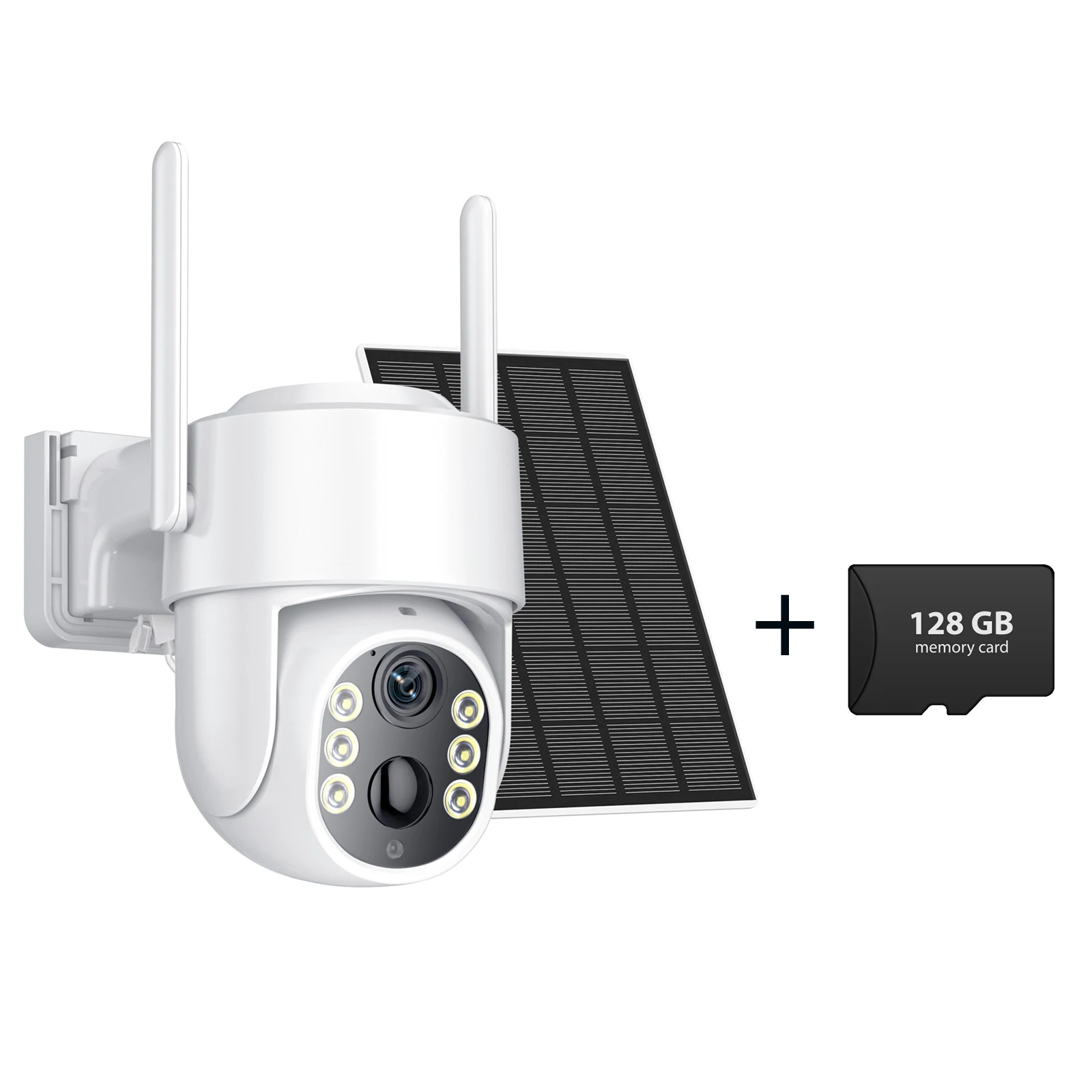 2K Camera With 128G