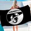 Bath Mats A-AbarthS-S Big Microfiber Beach Towels Quick Dry Towel Sand Beach Towels Pool Towel for Travel Swim Pool Yoga 1