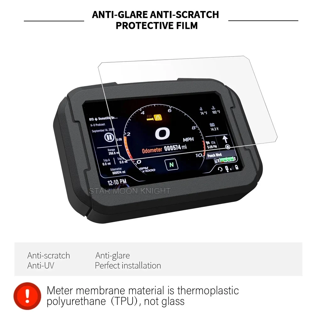 Рисунок 4 - Для Pan America 1250 Special RA1250 TFT 6