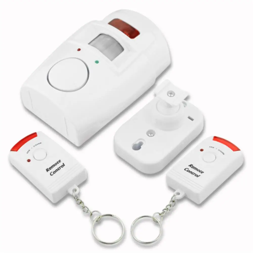 Система домашней безопасности ИК инфракрасный датчик движения детектор