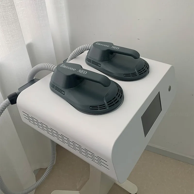 EMS Body Sculpting Machine Emsone NEO Hi-emt Nova 6500w 15 tesla RF 200hz Body Contouring Sculpting Machine