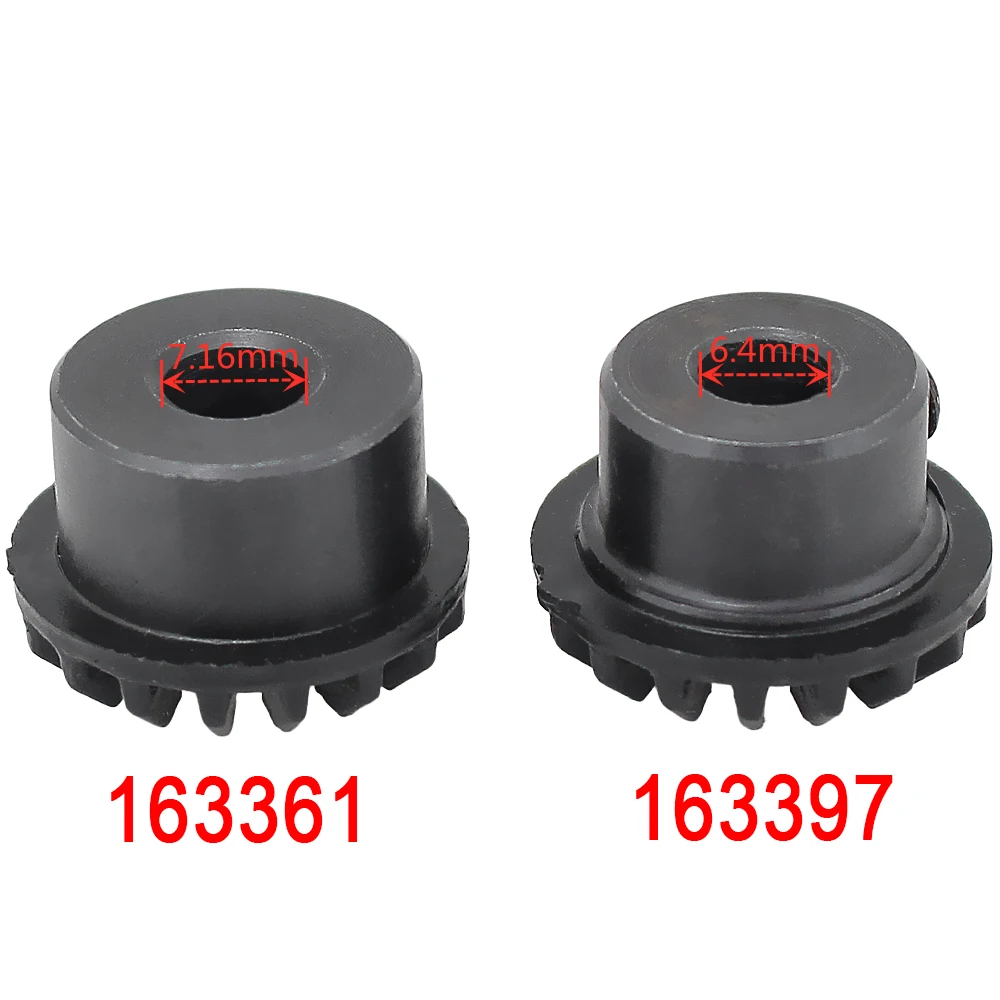 2 PCS/Set #163361+163997 Hook Timing Drive Gear Set For
