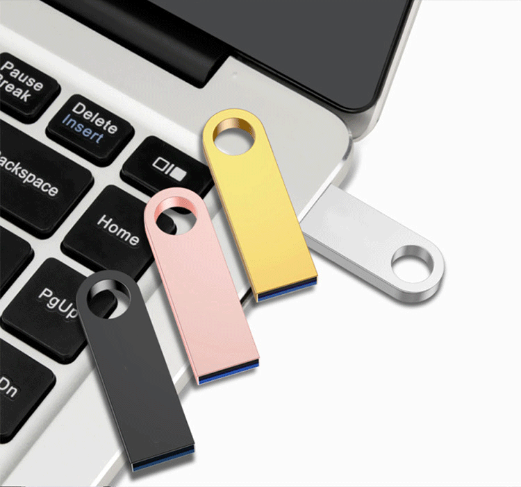 Pendrive 128GB 64GB 3.0 High Speed USB Flash Drive 128GB 64GB 32GB 16GB 8GB Metal Pen Drive 3.0 Stick 8GB 16GB 32GB 64GB 128GB