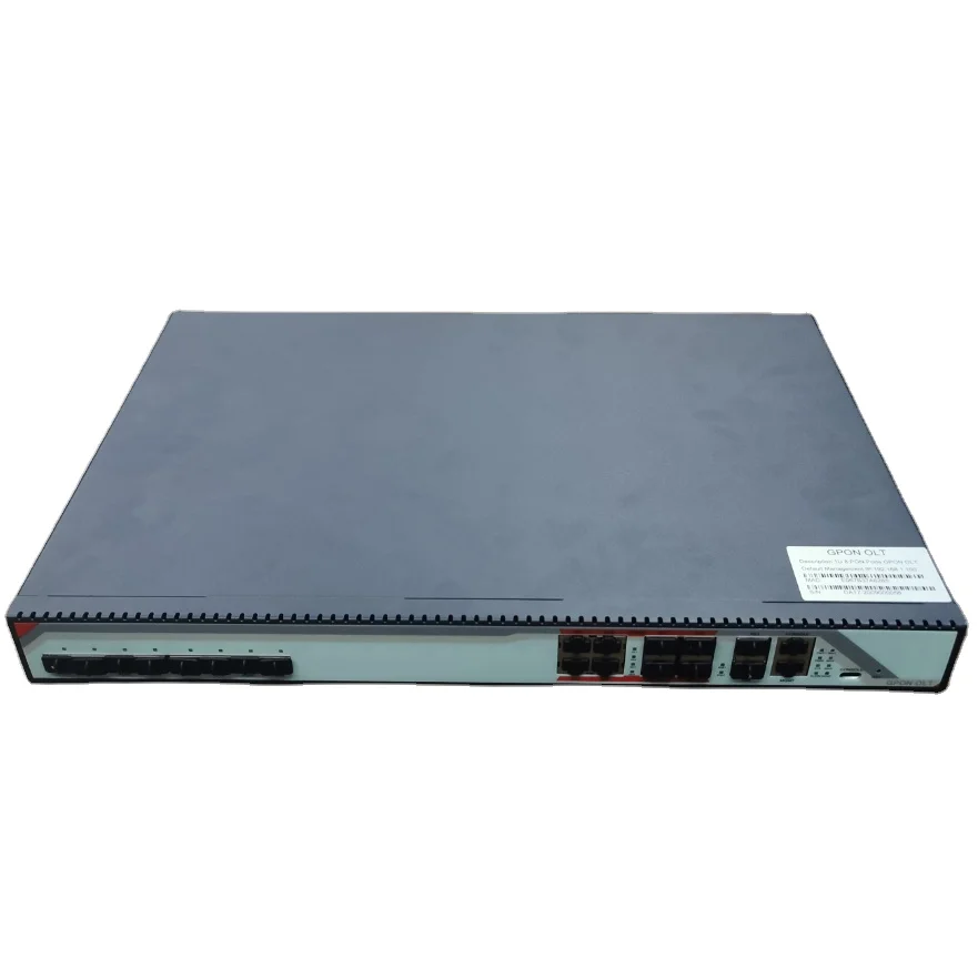 

good price OLT GPON 8 ports high quality gpon olt