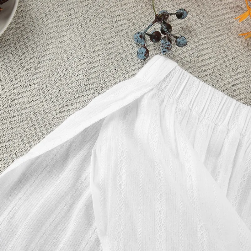 Рисунок 6 - Женская пижама весна-осень 2024