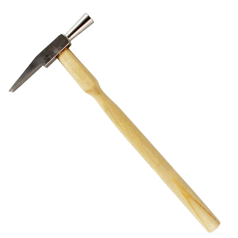 전문 스위스 스타일 시계 제작용 망치, 단조강 경량 미니 망치 (시계 및 보석 정밀 작업용)