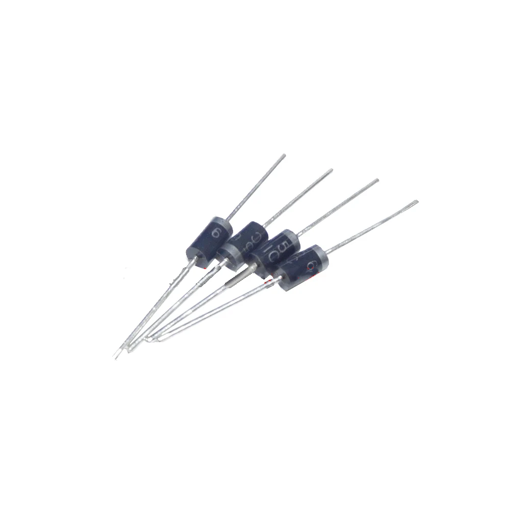 

20PCS SF56 Rectifier Diode 5A 400V DO-27