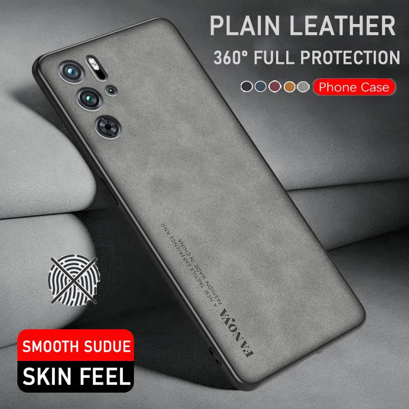 Custodia Protettiva In Pelle Per Telefono Per Zte Nubia Red Magic 9 Pro Custodia Antiurto Custodia Protettiva Per La Pelle Red Magic 7 Pro/Red Magic 8