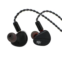 Kiwi Ears Canta 1DD+2Planar Hybrid HiFi IEM Earbuds Wired Earphones for Audiophiles and Musicians with Custom Detachable Cable 2