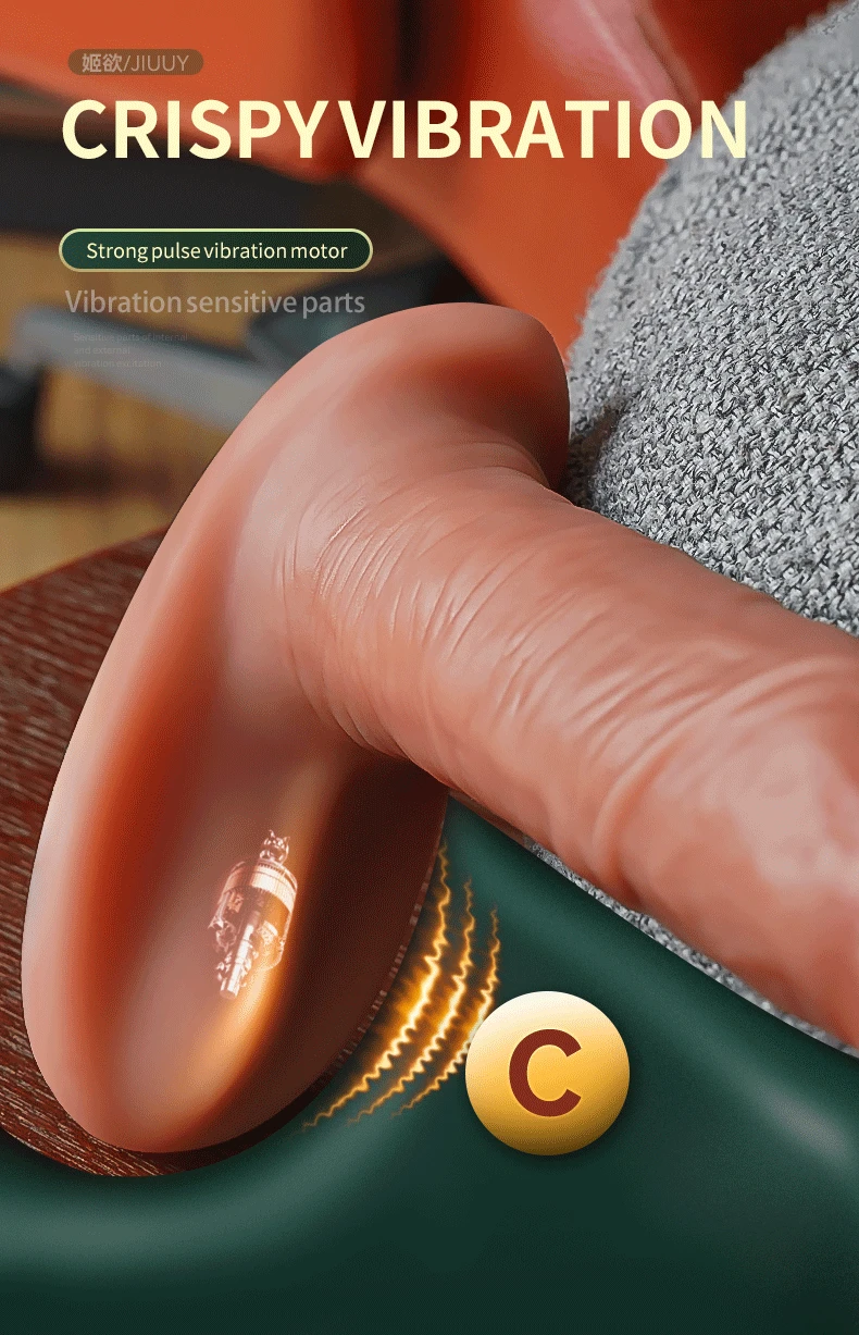 Realistic Dildo Vibrator for Women Sex Toys Remote Control Penis Vibrators Female Stimulator Wearable