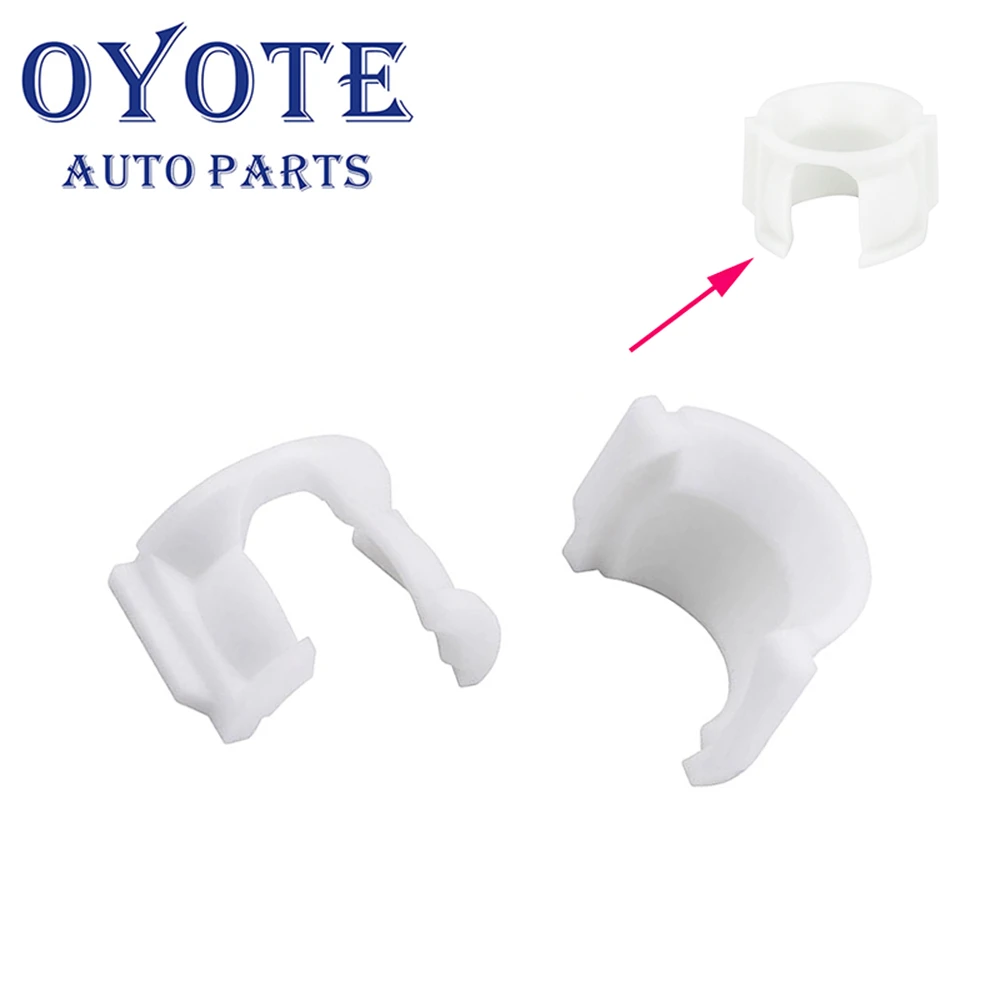 Oyote A6392605309 Gear Selector Shift Stick Lever Bush Repair Fix Kit 9