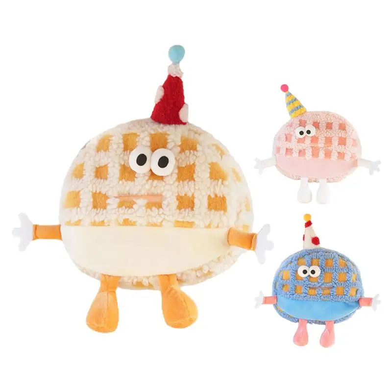 

Cute Cartoon Puff Car Tissue Box Creative Plush Tissue Box Holder Car Seat Armrest Box Auto Decorations Tissue Holder Accessory