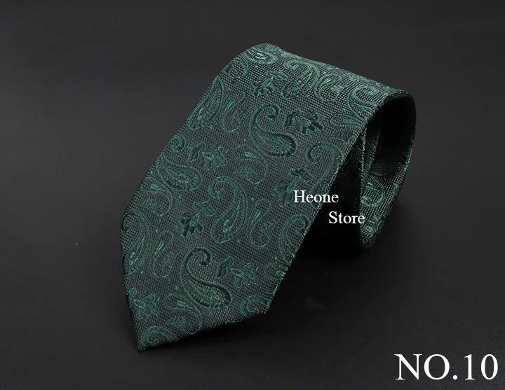 Neue Design Business Paisley Männer Krawatte Rot Blau Grün Lila Dünne Dünne 6 cm Krawatte Luxus Jacquard Hochzeit Party Krawatte zubehör – Detail 11