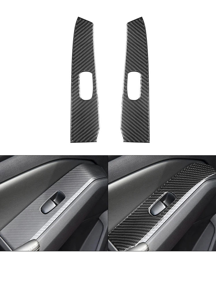 Rear door control