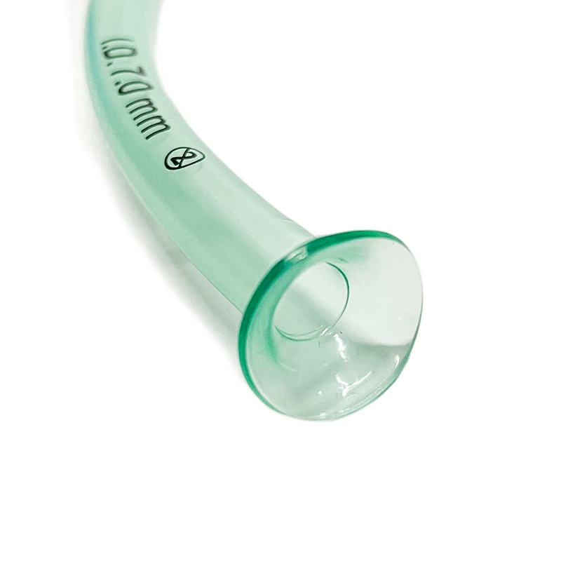 7mm Nasopharyngeal Airway Disposable Medical NPA NasalAirway Tube for Trainning Outdoor Rescue First Aid Emergency Health Care