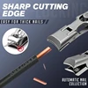 Portable Nail Clippers Professional Stainless Steel Nail Clipper Travel Fingernail Cutter Trimmer Machine Toenail 4