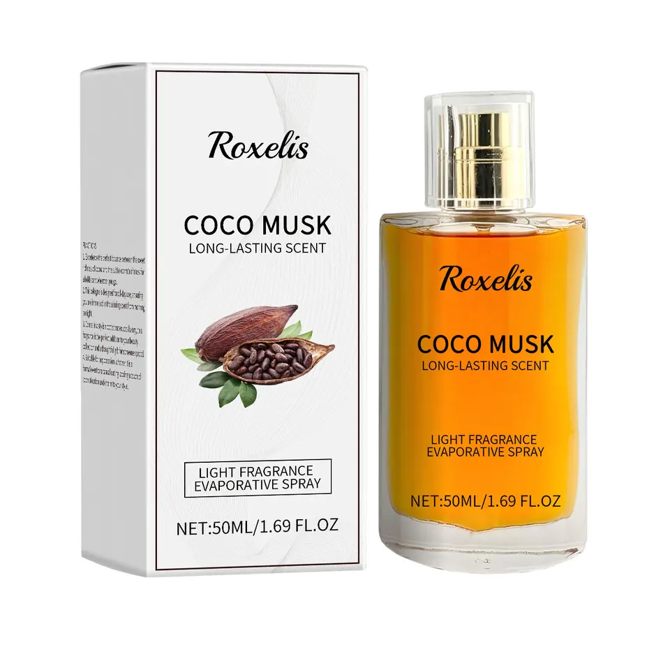 Roxelis 50ml Lasting Cologne Charming Perfume