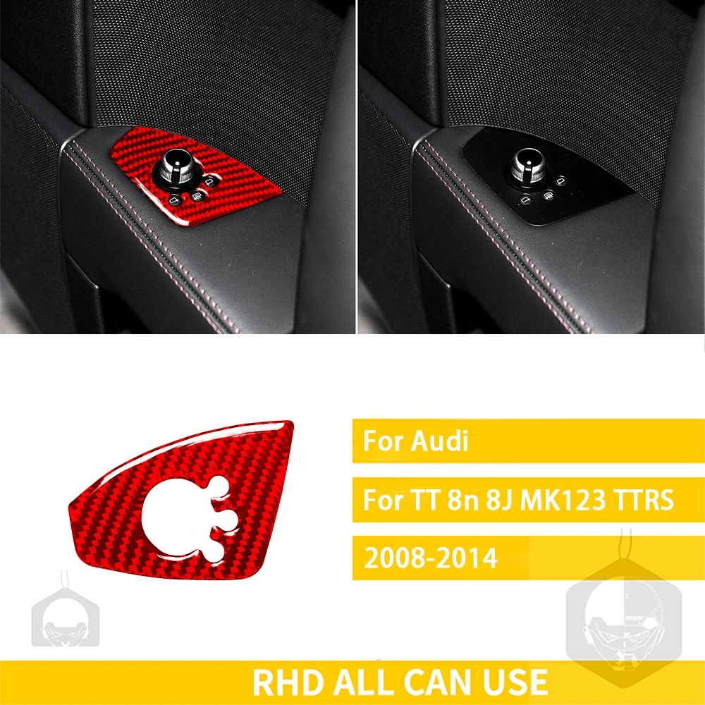 FITS AUDI TT MK1 98-06 2X DOOR HANDLE COVERS LTHR BLACK ST