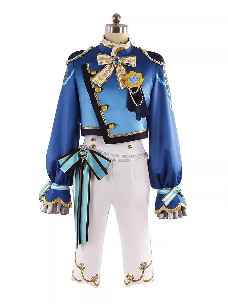 

Костюм для косплея Tsukasa Suou Eichi Tenshouin Hiyori Tomoe Tory Himemiya