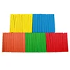 100PCS Wooden Counting Sticks Montessori Math Manipulatives Classroom Supplies Teaching Educational Developing Toys For Children 5