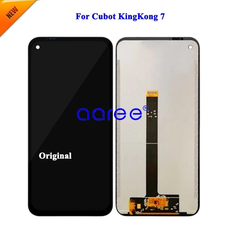 LCD Display Für Cubot Kingkong 8 | Touchscreen Reparatur Ersatz Mit Werkzeug & Kleber