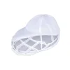 Washing Machine Hat Wash Protector Cap Cleaner Laundry Bag Small Clothes Wash Bag Anti-Deformation Mesh Organizer Zip Bags 6