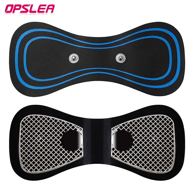 

Hydrogel Patch for Neck Massager Replaceable Electrode Pad Back TENS EMS Muscle Stimulator Cervical Vertebra Massage Accessories