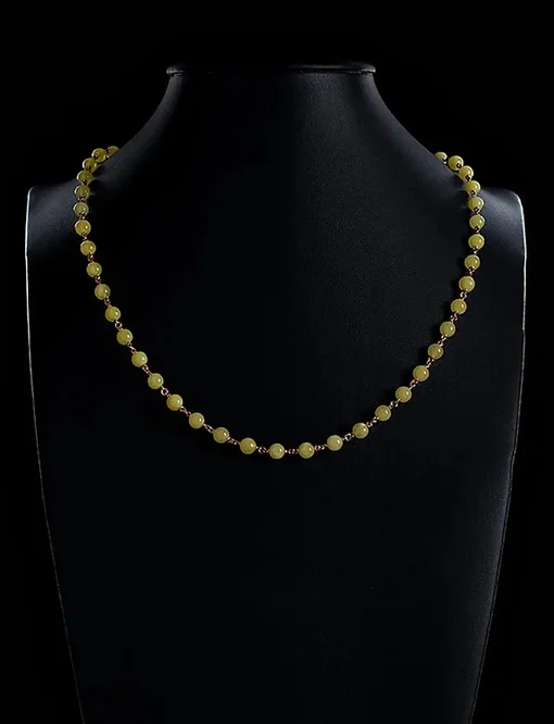 Рисунок 2 - Великолепное колье из натурального