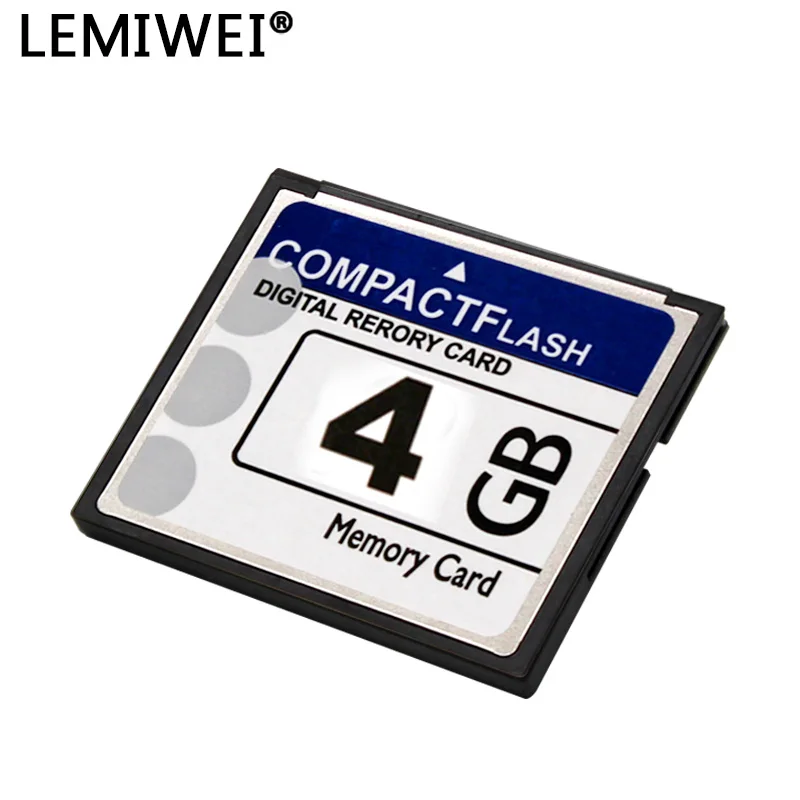 LEMIWEI CF 컴팩트 플래시 카드, 카메라용 컴팩트 플래시 메모리 카드, 256MB, 512MB, 1GB, 2GB, 4GB CF 카드, 8GB, 16GB, 32GB, 64GB