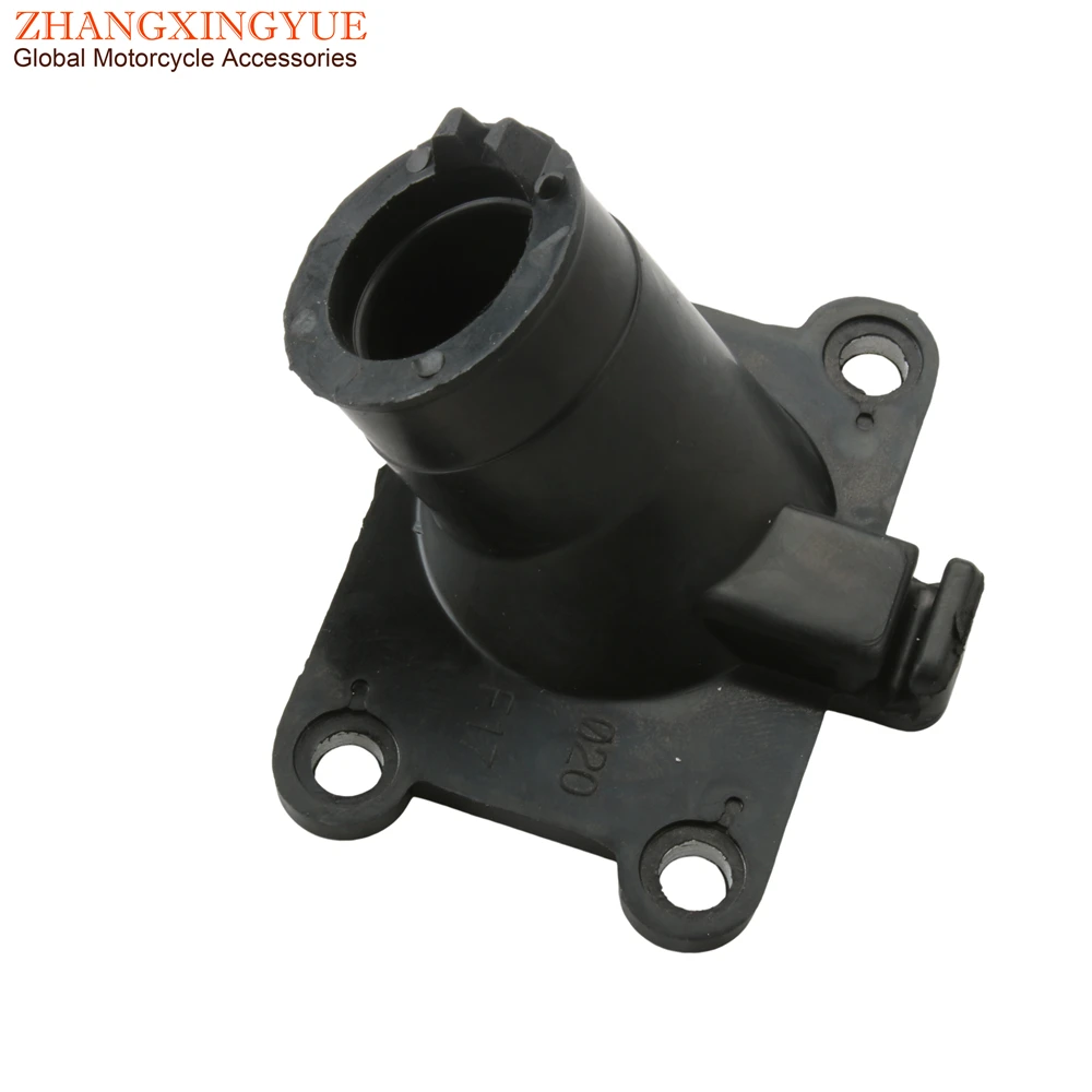 Moto Am6 Collettore Di Aspirazione Per Peugeot Nk7 Xp6 Enduro Xr6 Xp7 Xps Xr7 50Cc 2T