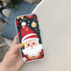 Festive Deer Holiday Phone Case - Merry Christmas Edition - Motorola Moto E15 (T1)