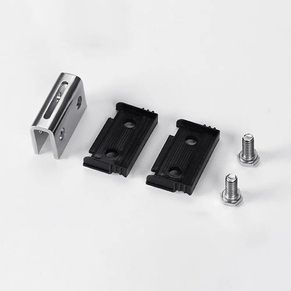 Description Picture 5 of itemZinc Alloy Window Limiter Buckle Durable Anti-Theft Fixed Window Locks Safety Sliding Security Window Lock Stopper Window